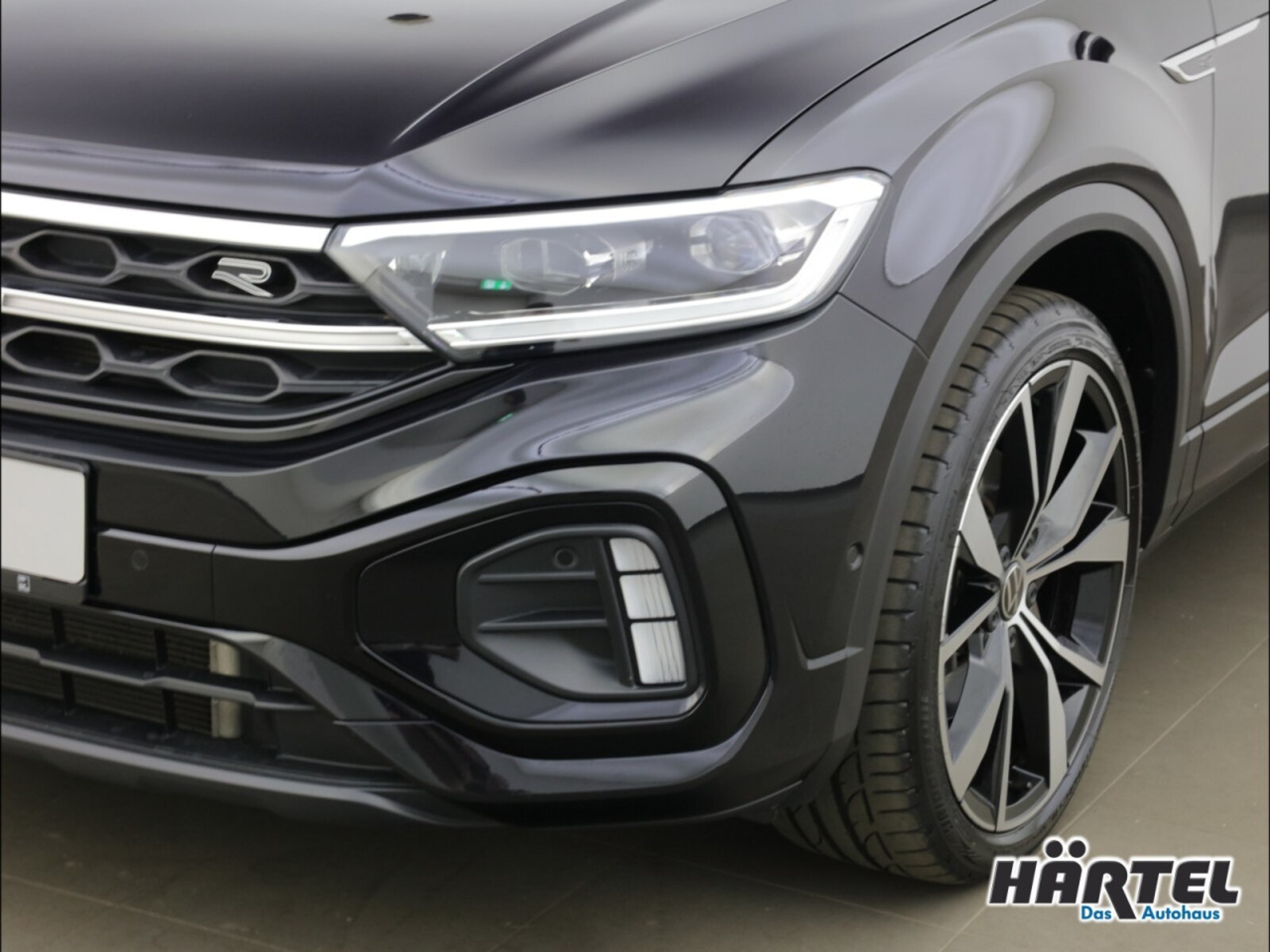Volkswagen T-Roc – Bild 4