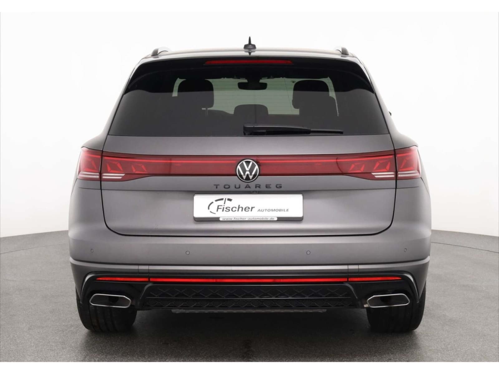 Volkswagen Touareg – Bild 5