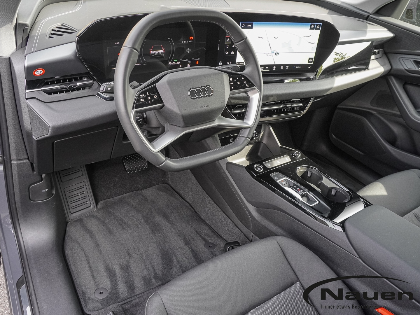 Bild über Audi Q6 Sportback e-tron e-tron - für weitere Informationen kontaktieren Sie den Audi Partner