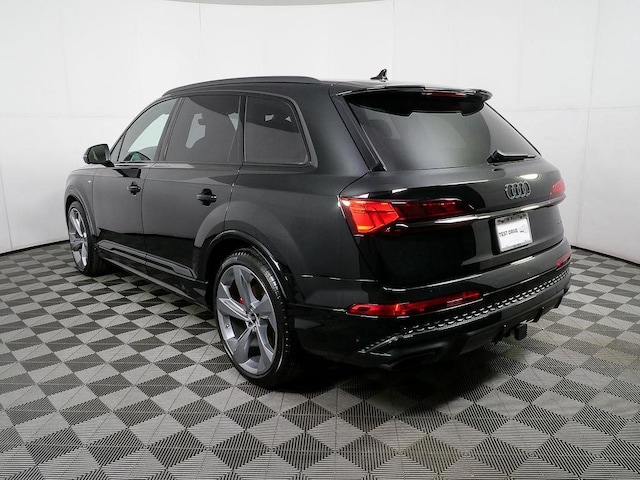 2026 Audi Q7 Prestige - Photo 30