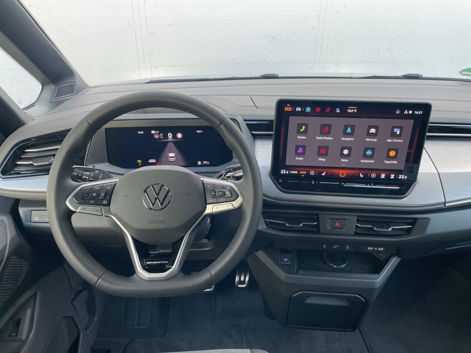 Volkswagen Multivan Langversion – Bild 10