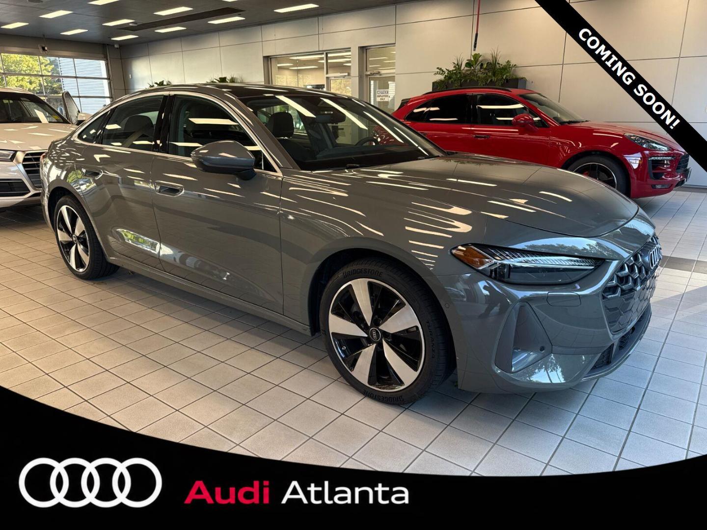 2025 Audi A5 Sedan