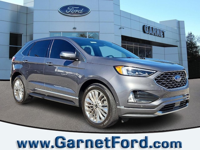 2022 Ford Edge