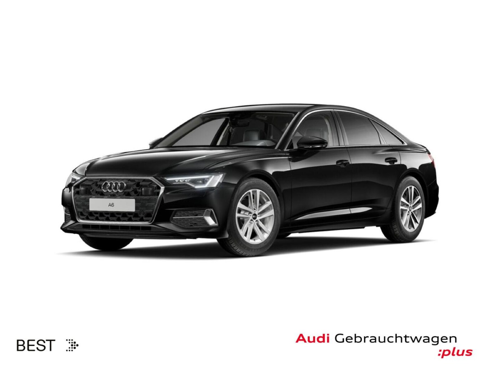 Audi A6 Limousine