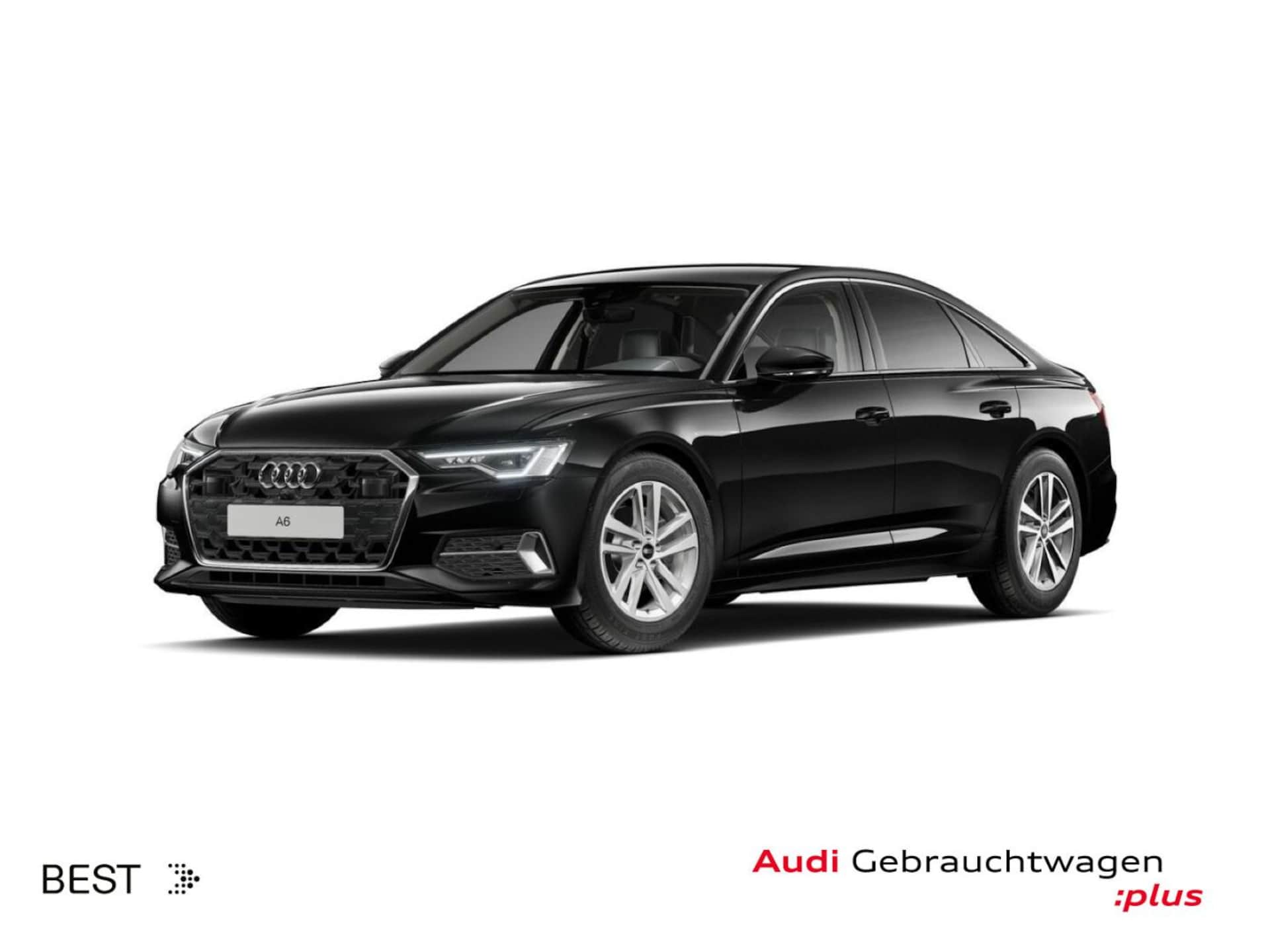 Audi A6 Limousine 2024