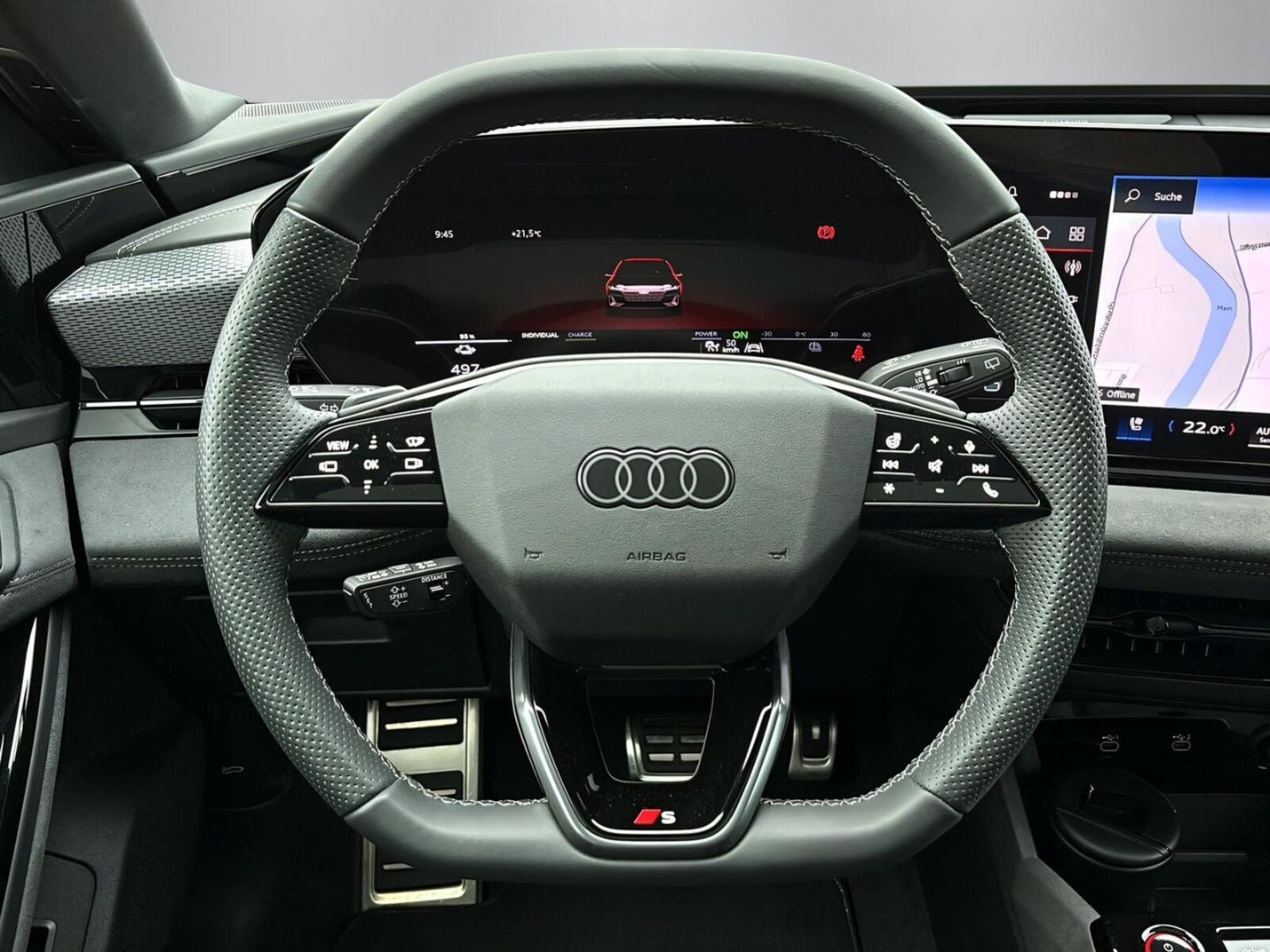 Audi S6 Avant e-tron – Bild 6