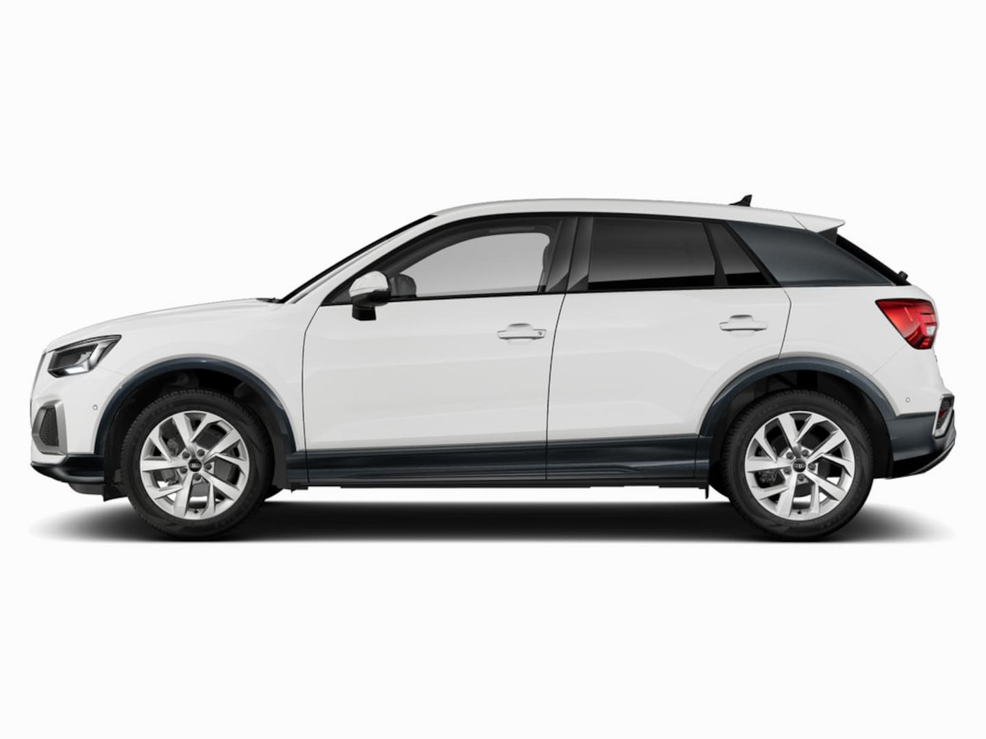 Bild über Audi Q2 advanced 35 TFSI Schaltgetriebe - für weitere Informationen kontaktieren Sie den Audi Partner