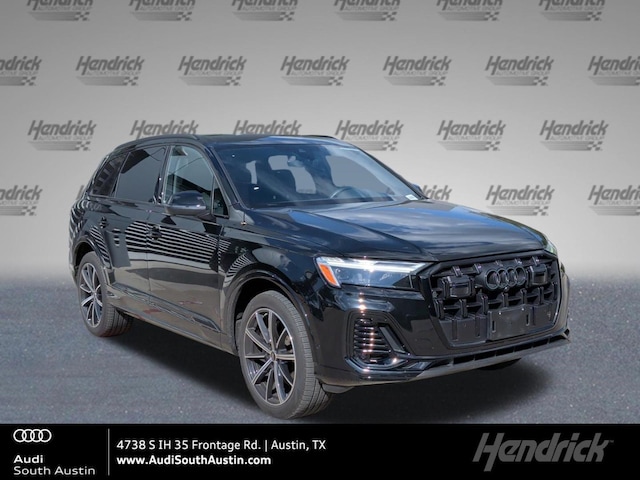 2025 Audi Q7