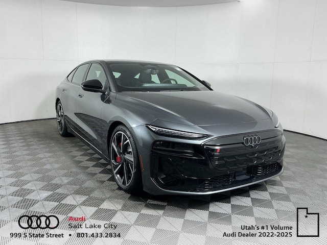 Photo of 2027 Audi S6 Sportback e-tron 