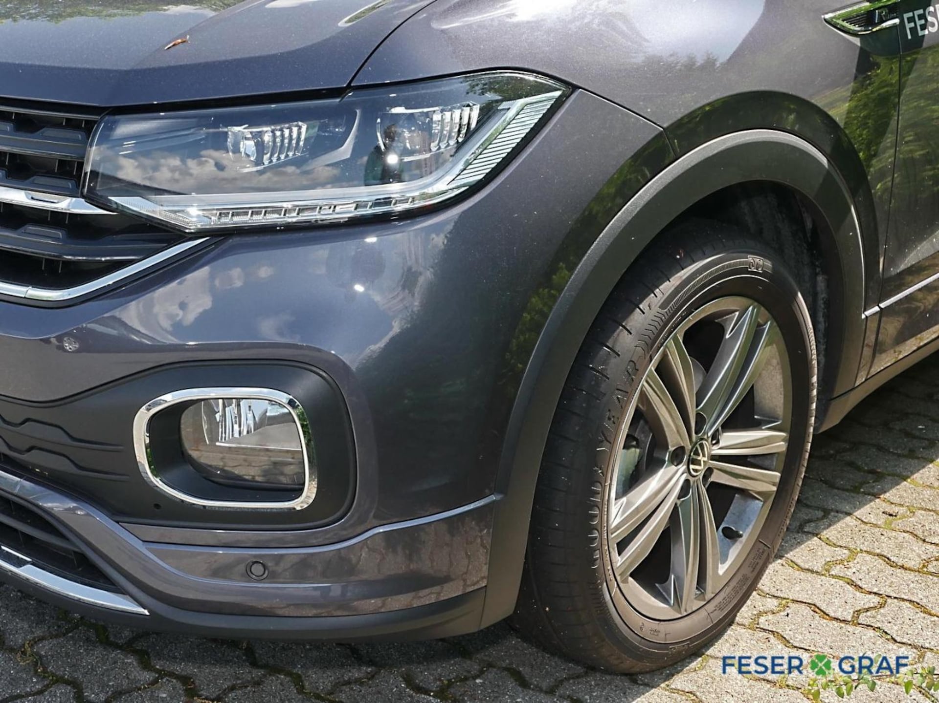 Volkswagen T-Cross R-Line
