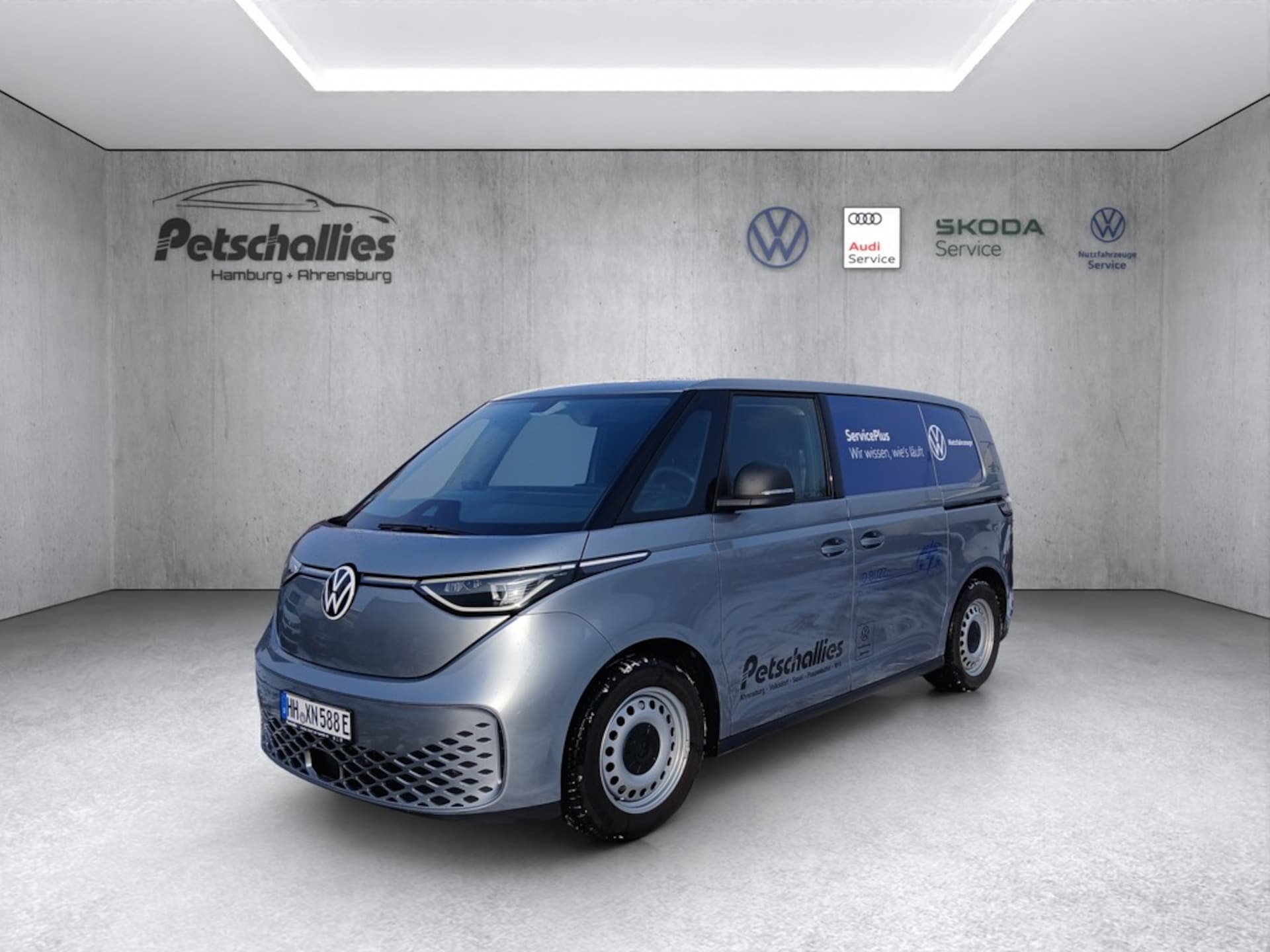 Volkswagen ID. Buzz Cargo Basis-Modell