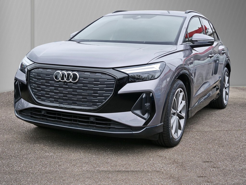 Image about Audi Q4 e-tron 40 e-tron
