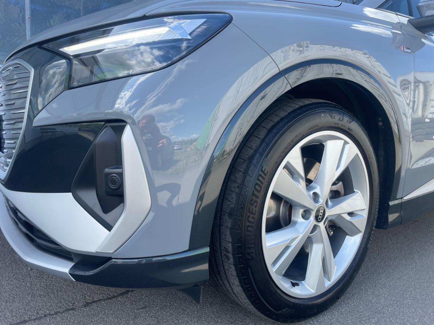 Image about Audi Q4 e-tron 40 e-tron