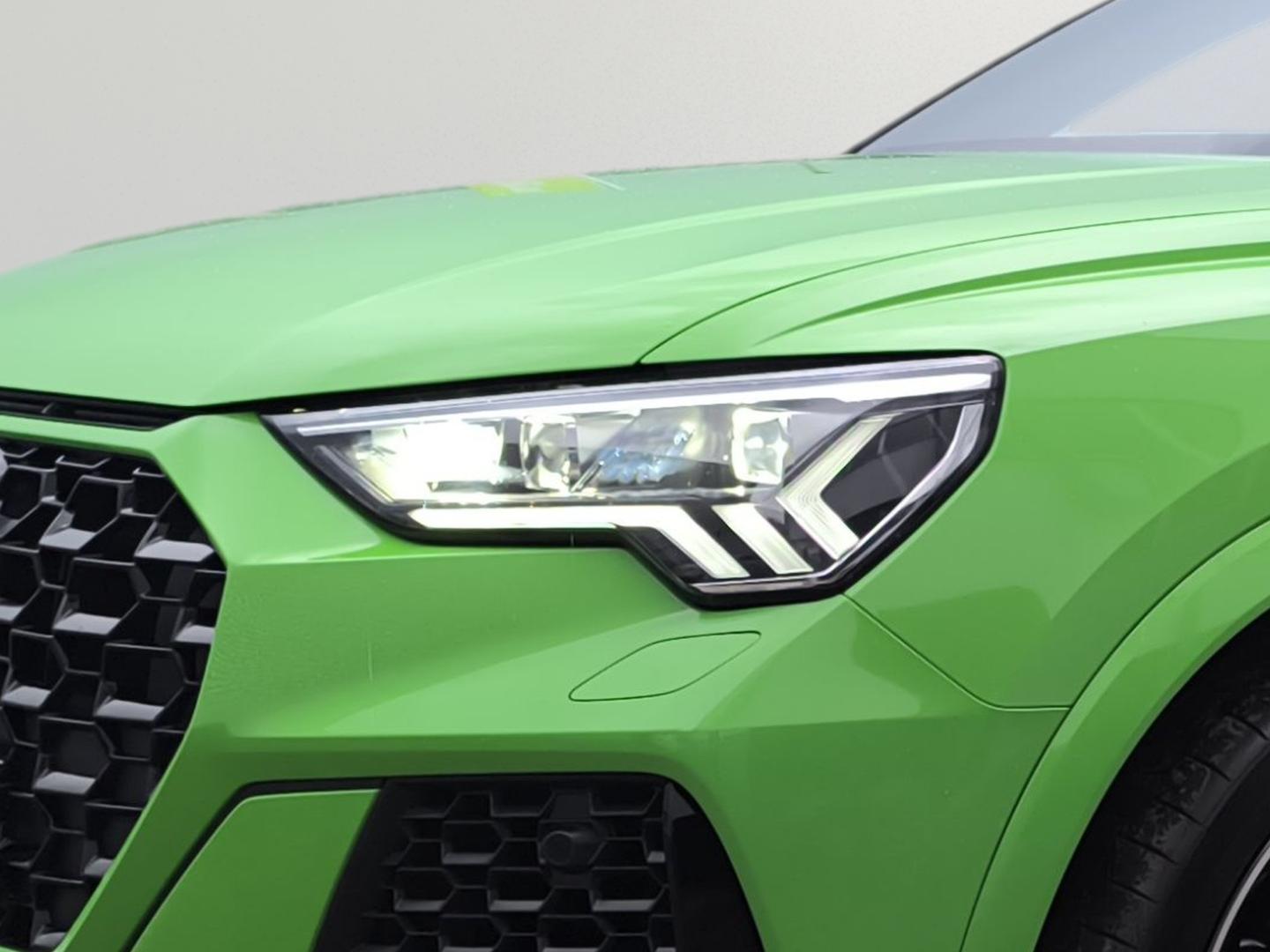Image about Audi RS Q3 Sportback TFSI quattro S tronic