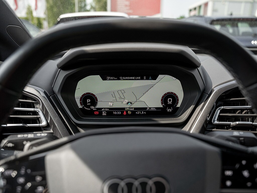 Image about Audi Q4 Sportback e-tron 50 e-tron quattro