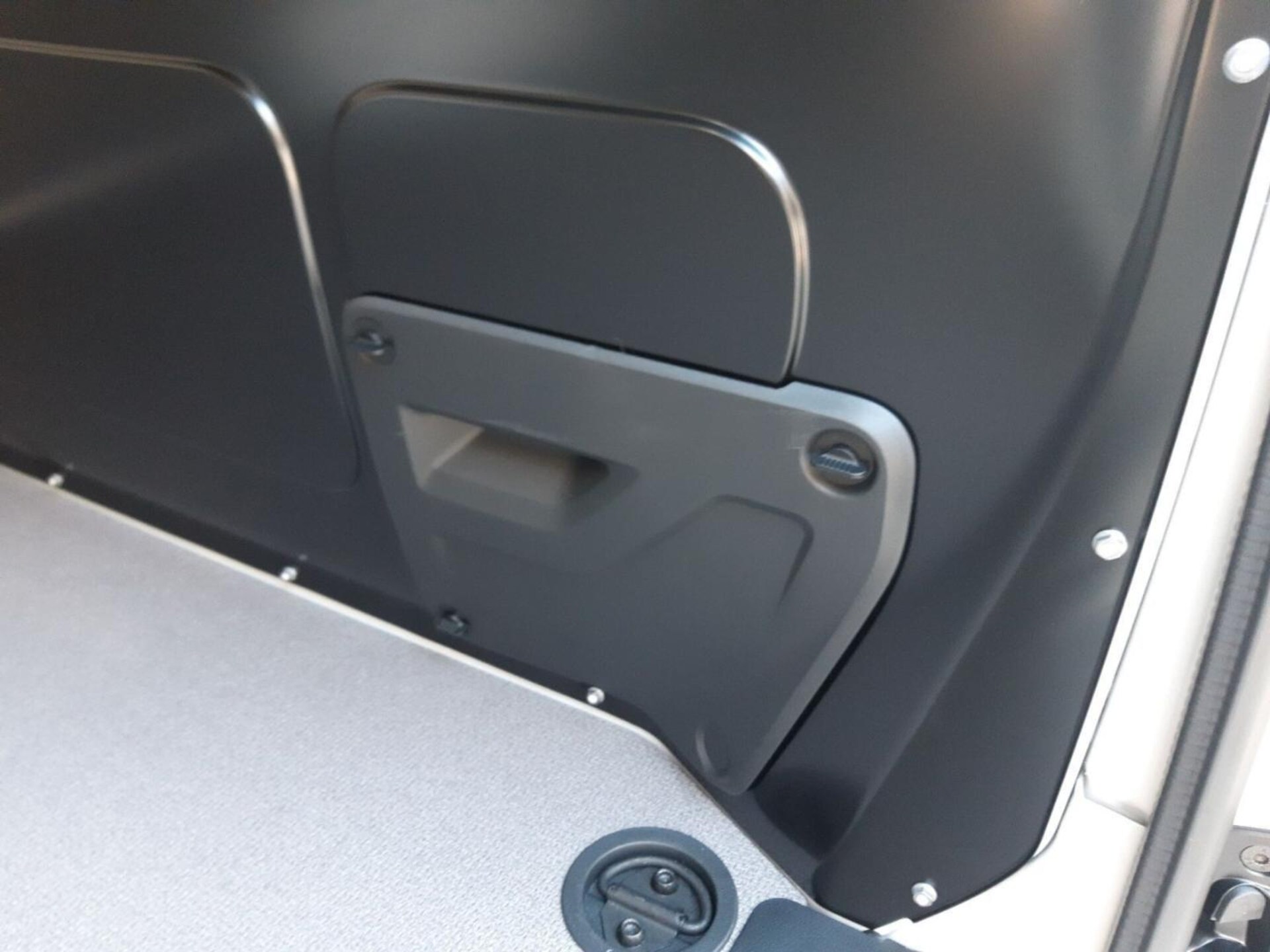Volkswagen T6.1 Transporter Kasten kurzer Radstand