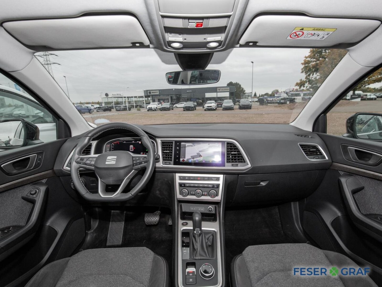 SEAT Ateca – Bild 8