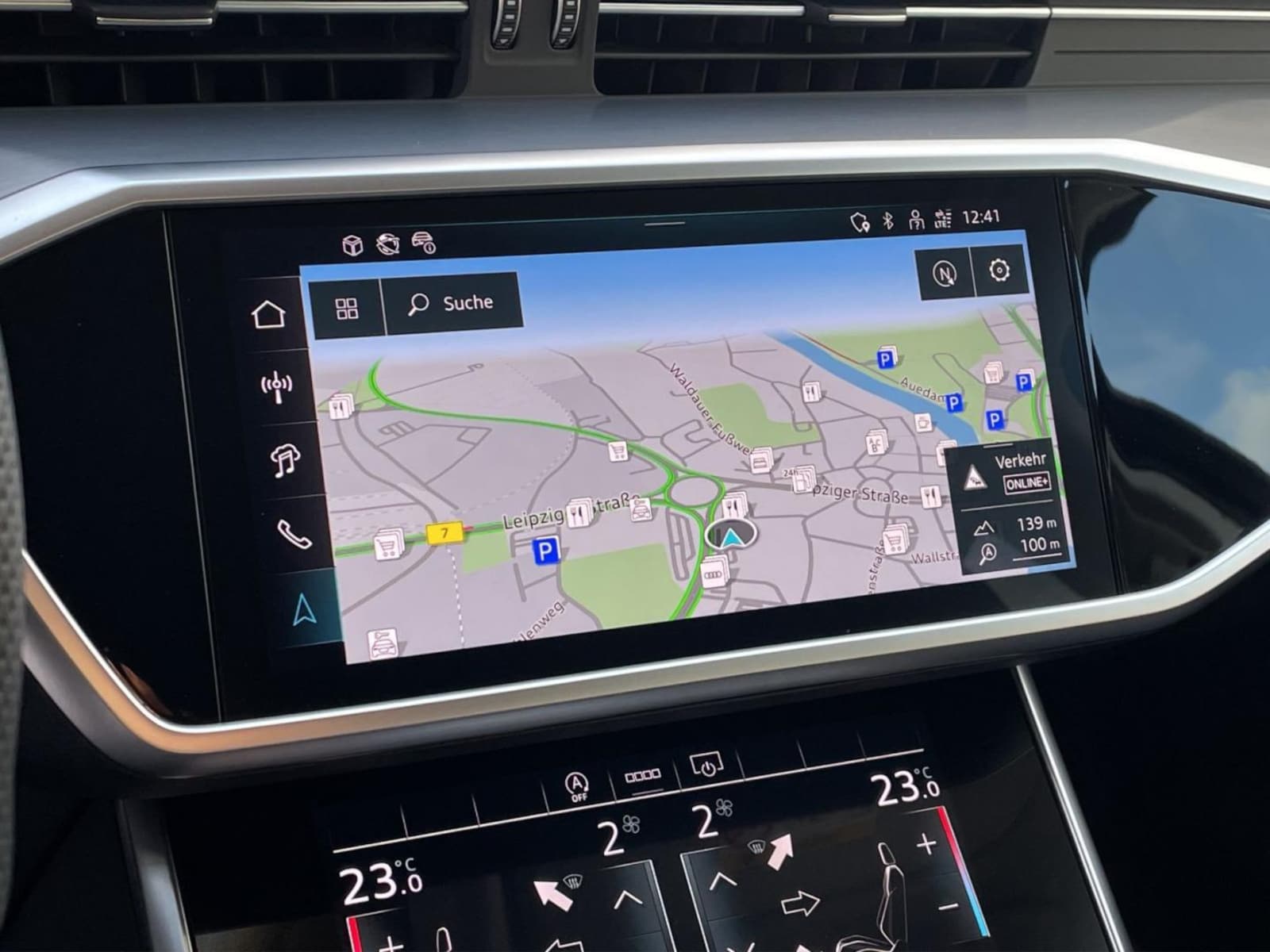 Audi S6 Avant – Bild 13