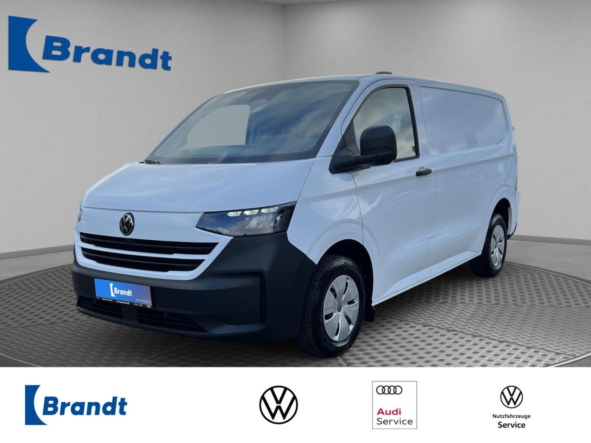 Volkswagen Transporter Kasten kurzer Radstand