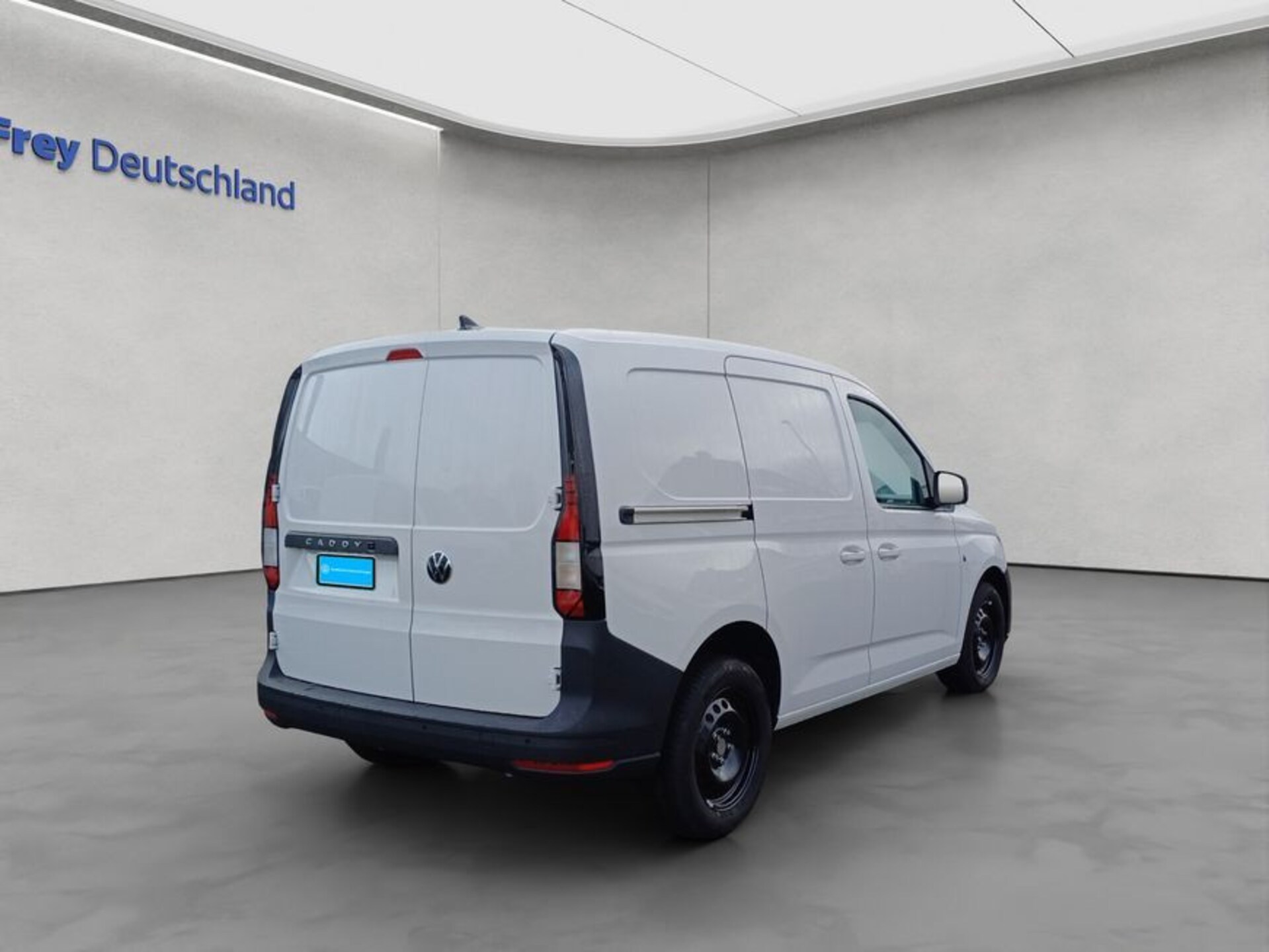 Volkswagen Caddy Cargo