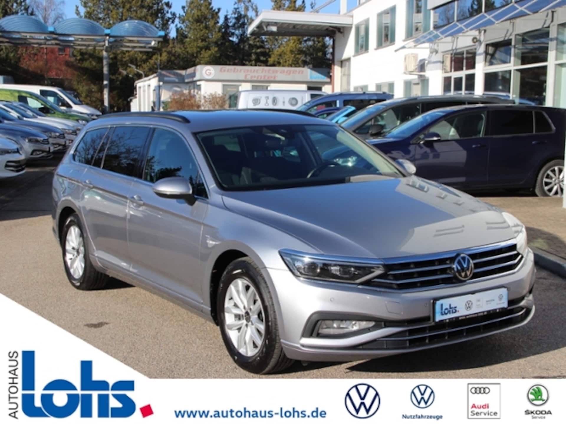 Volkswagen Passat Variant Business