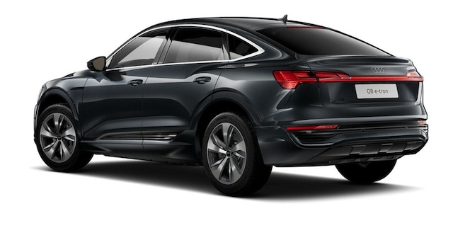Audi Q8 Sportback E-tron Advanced 55 E-tron Quattro -  - Joinsteer - #4