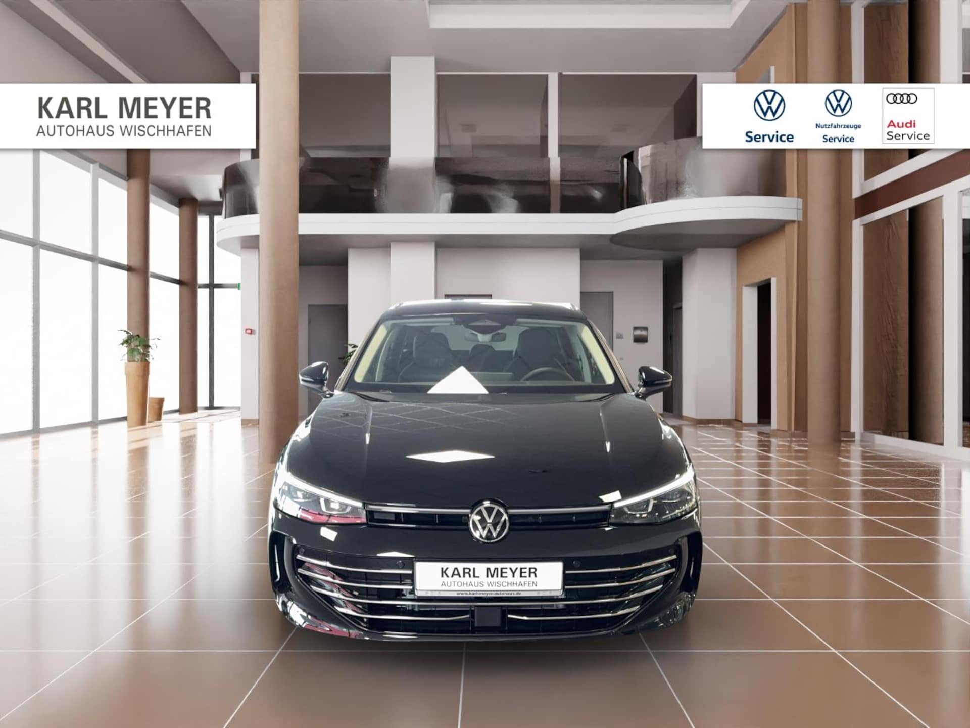 Volkswagen Passat Elegance