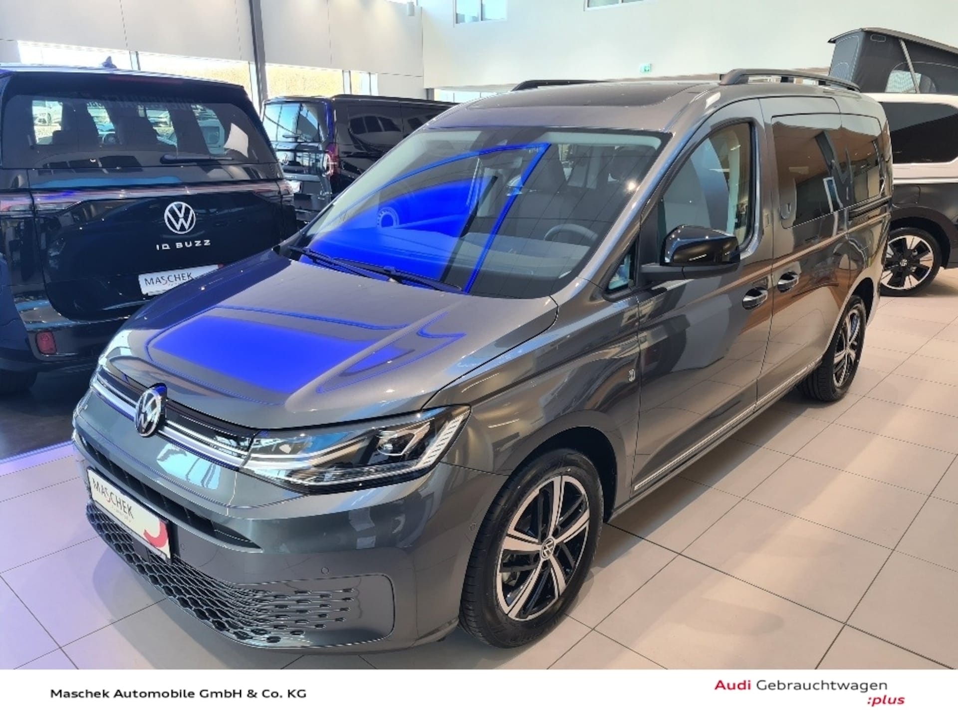 Volkswagen Caddy Maxi Life