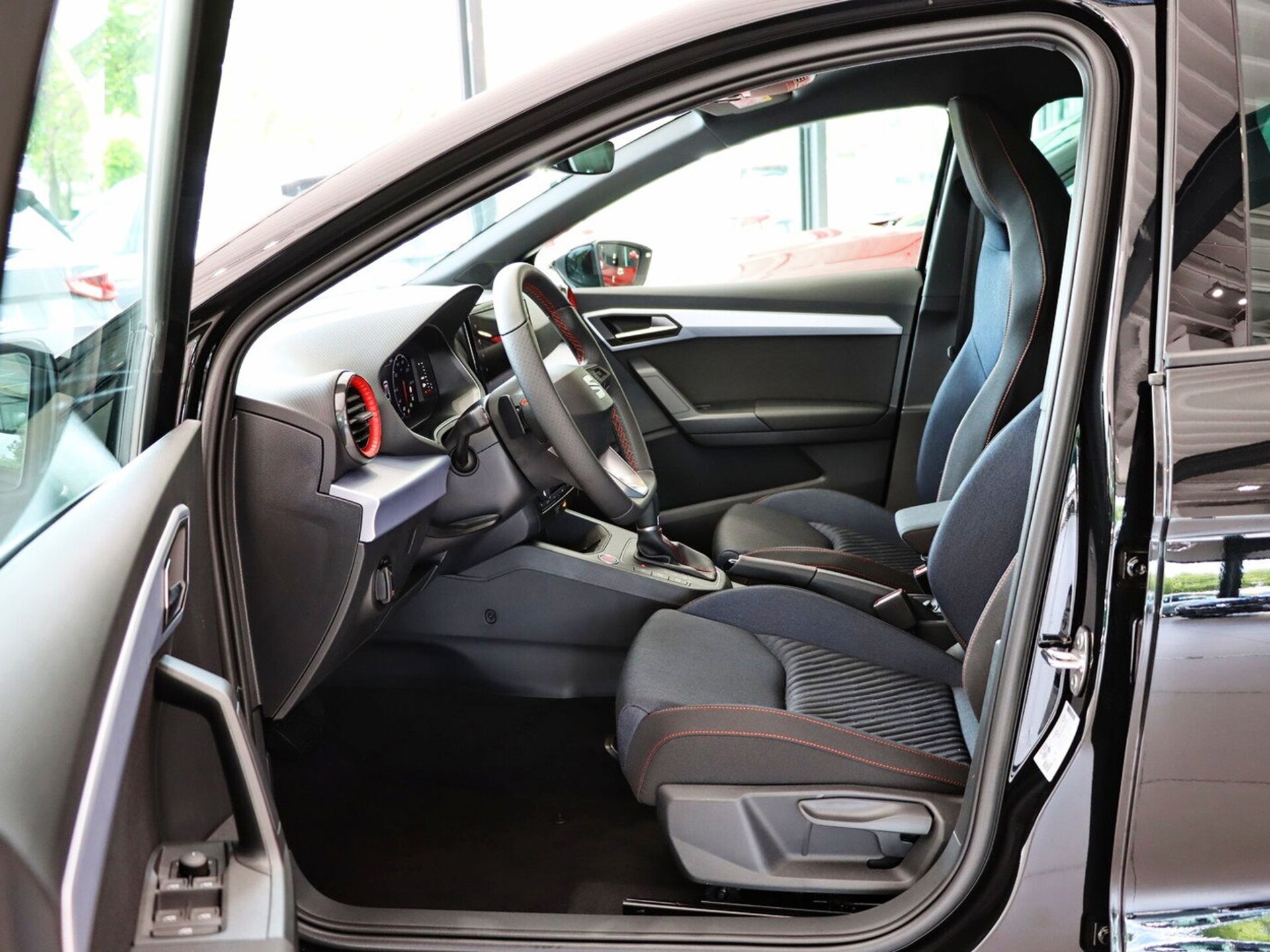 SEAT Ibiza FR