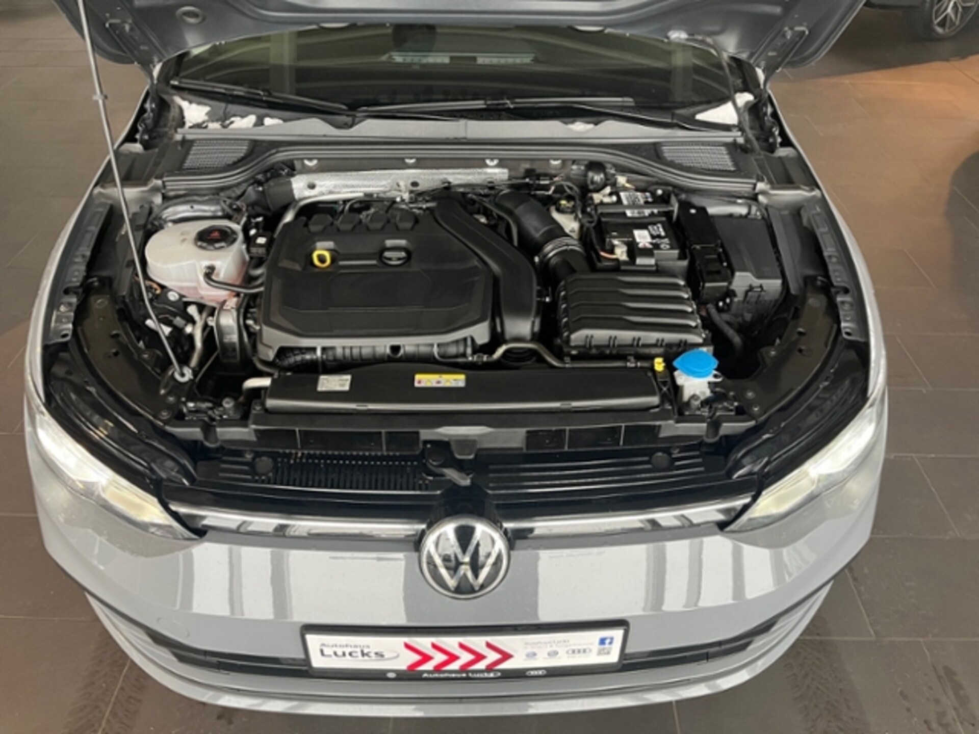Volkswagen Golf Life