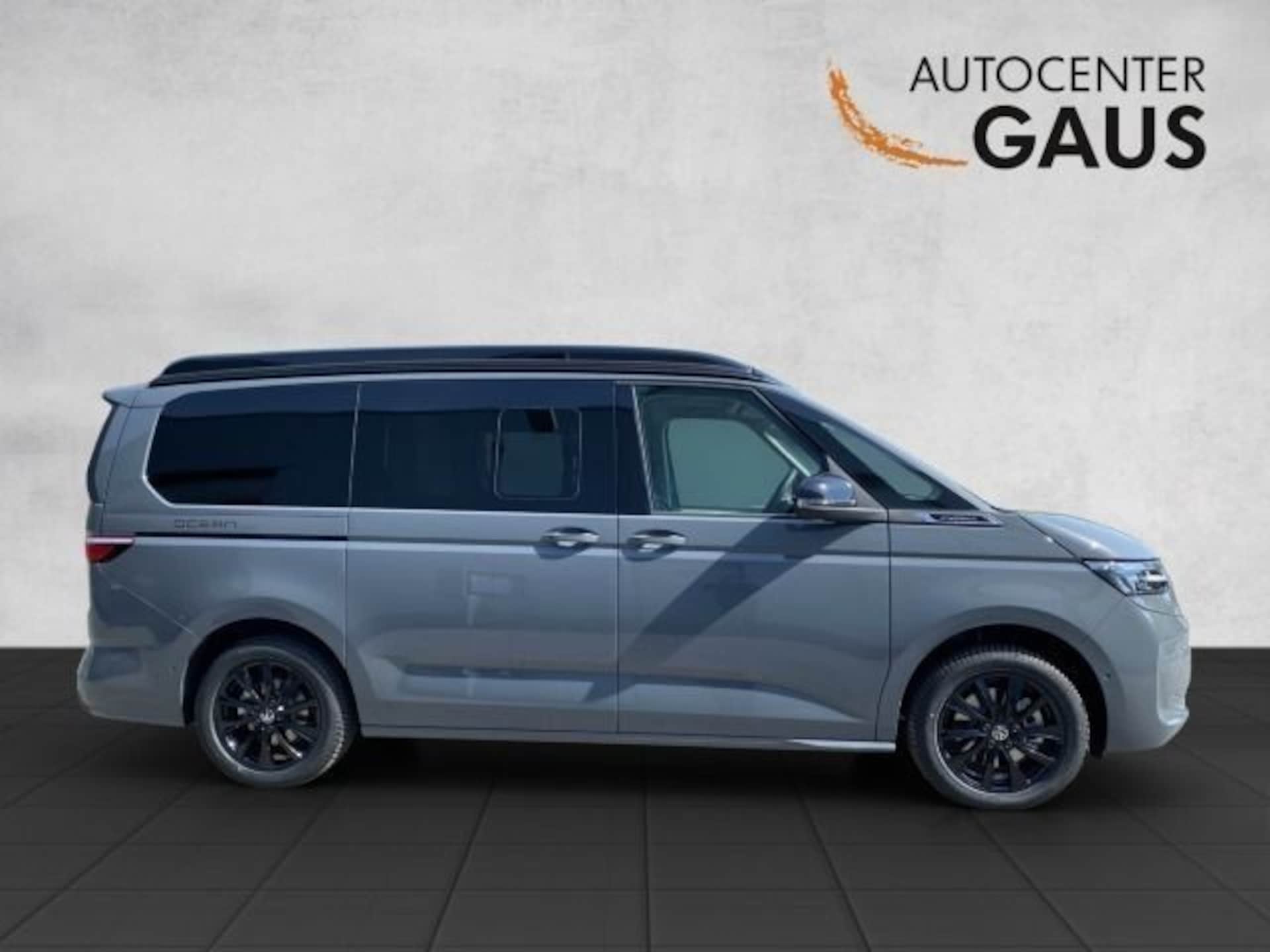Volkswagen California Ocean