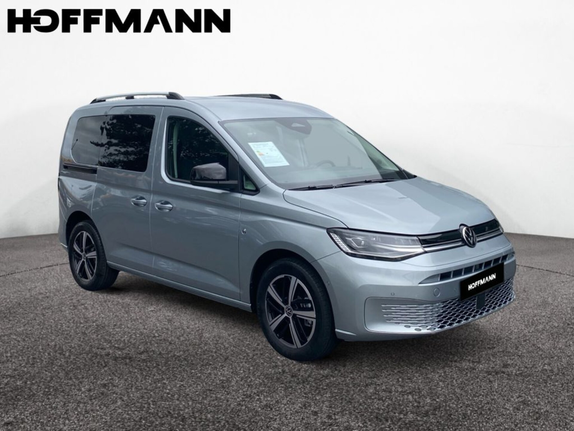 Volkswagen Caddy Life