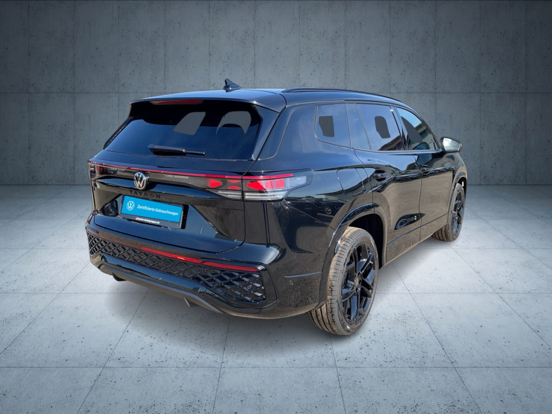 Volkswagen Tayron R-Line