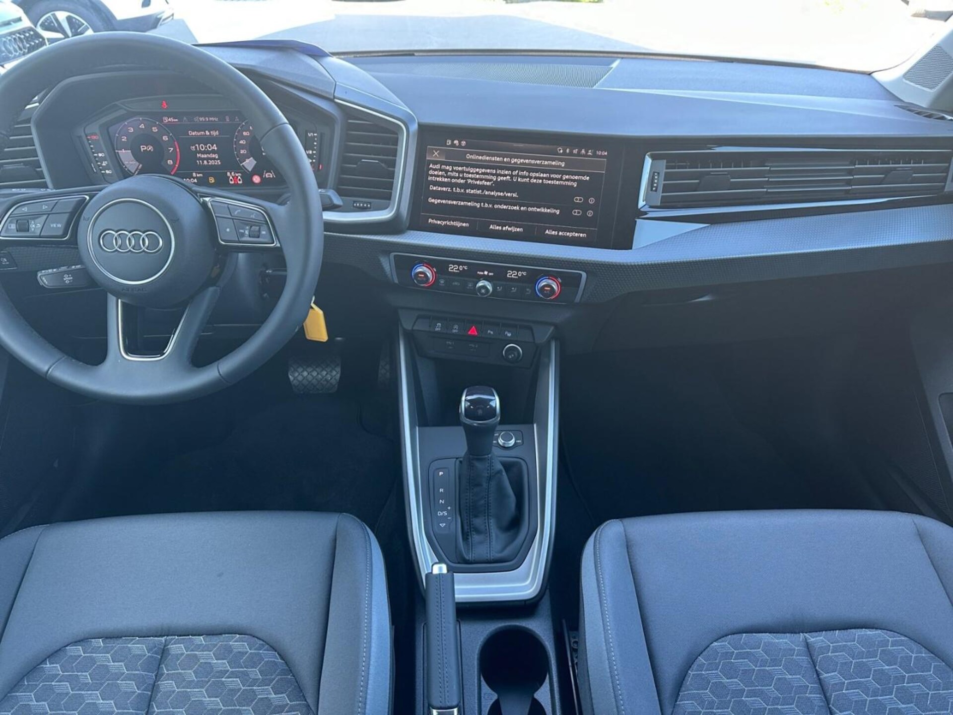 Audi A1 Sportback S line
