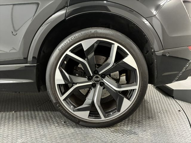 Audi RS Q8 RS Q8 441(600) kW(PS) tiptronic for more details contact your dealer