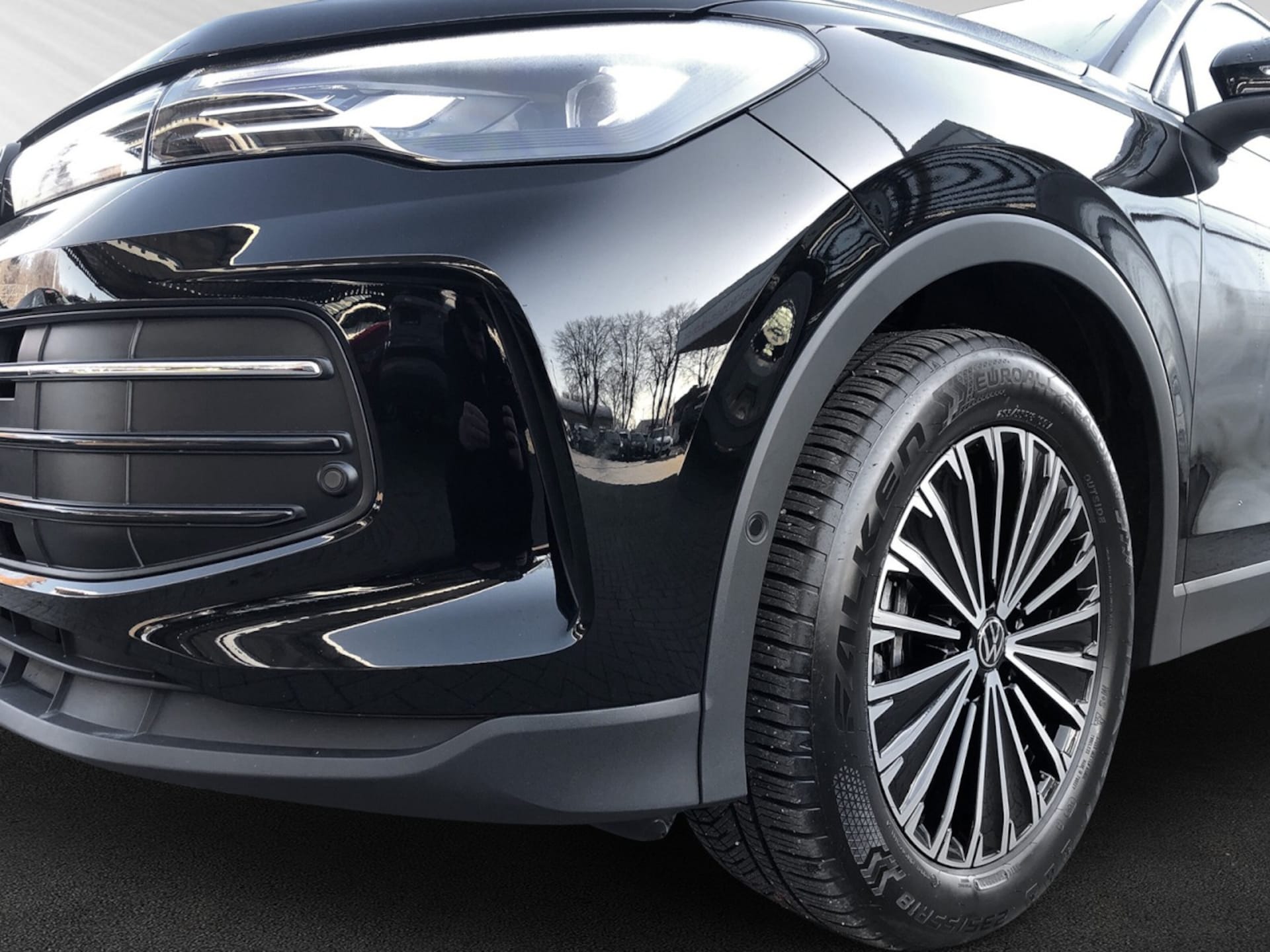 Volkswagen Tiguan Life