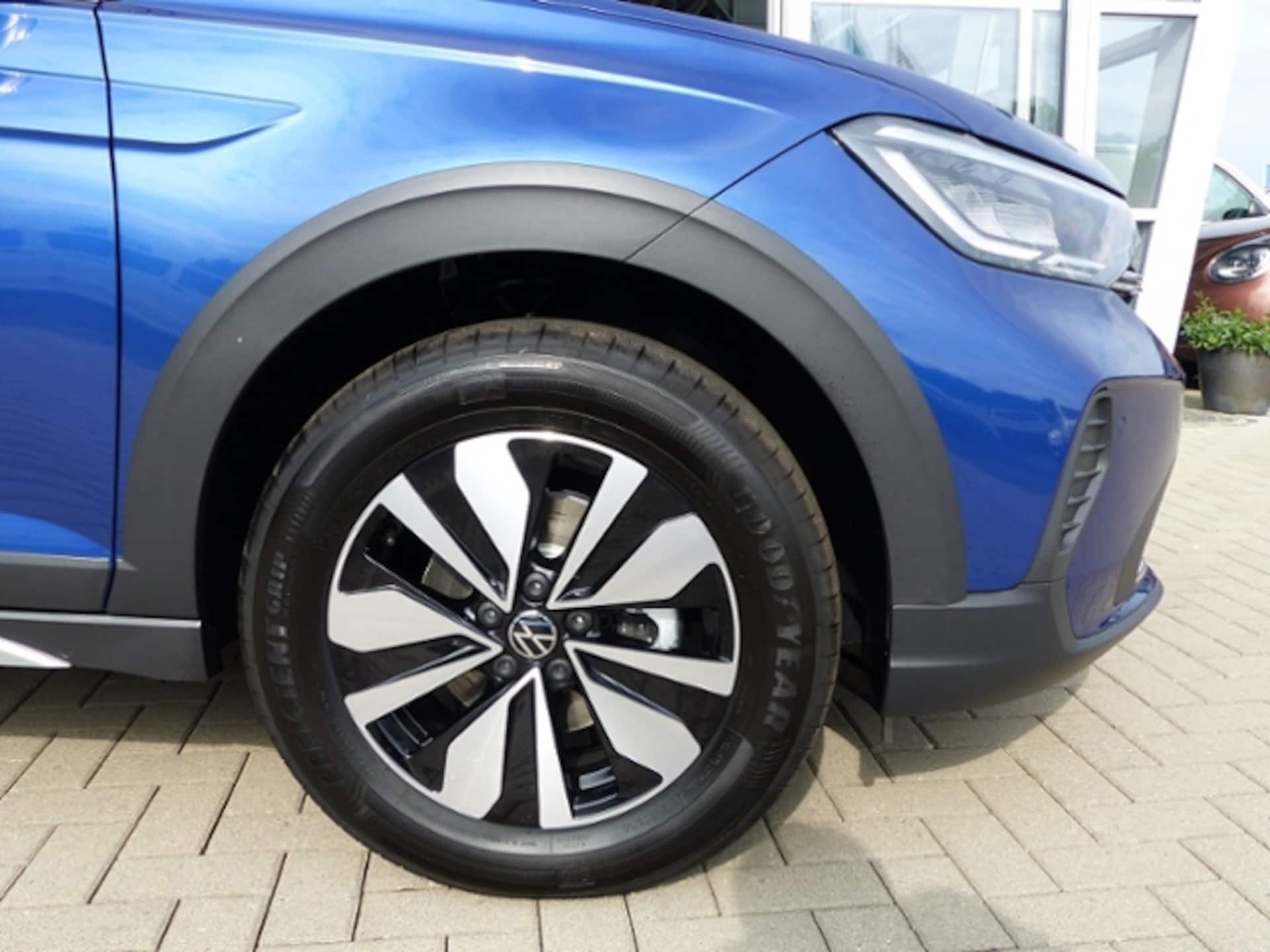 Volkswagen Taigo Goal