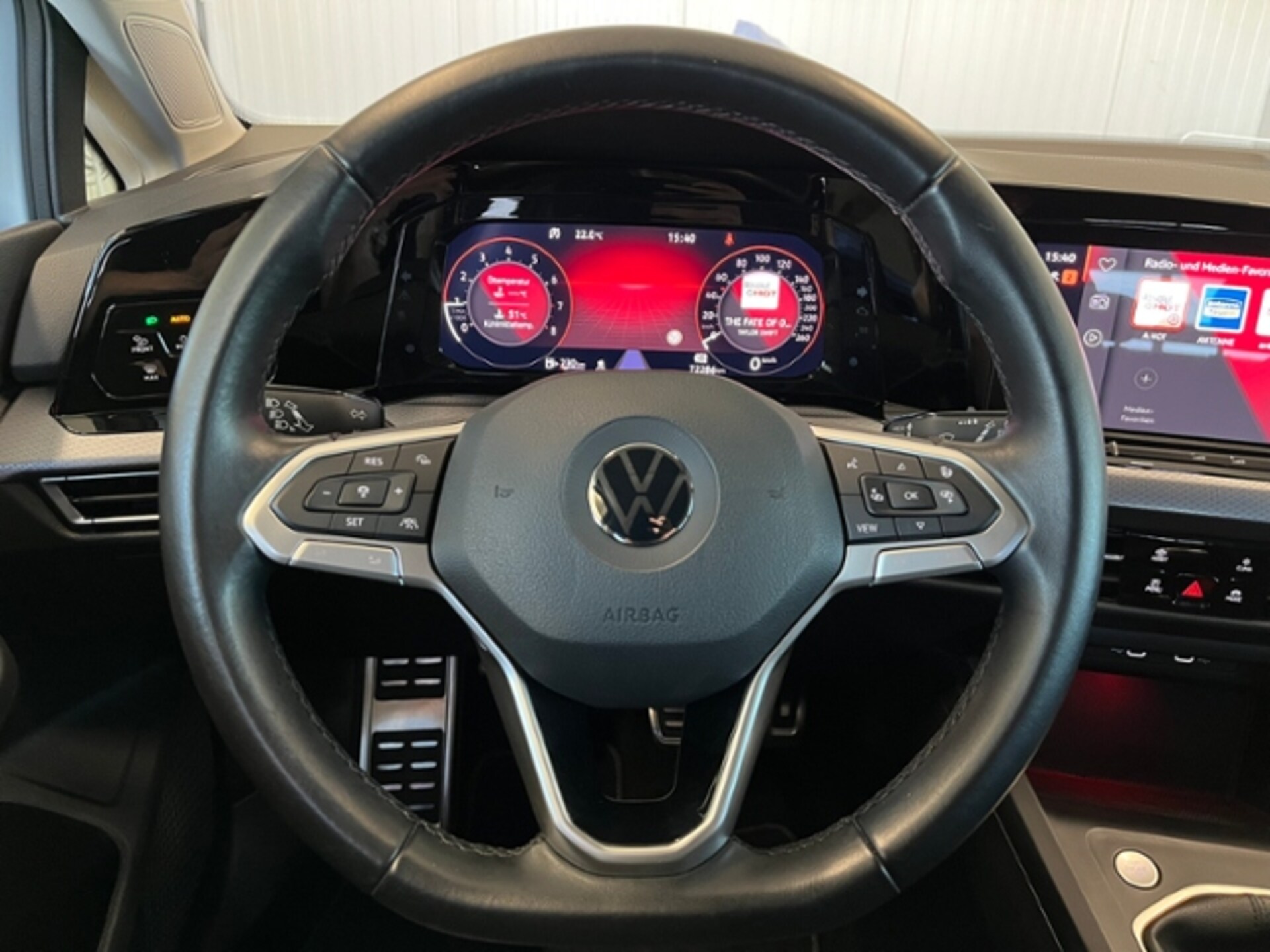 Volkswagen Golf Active