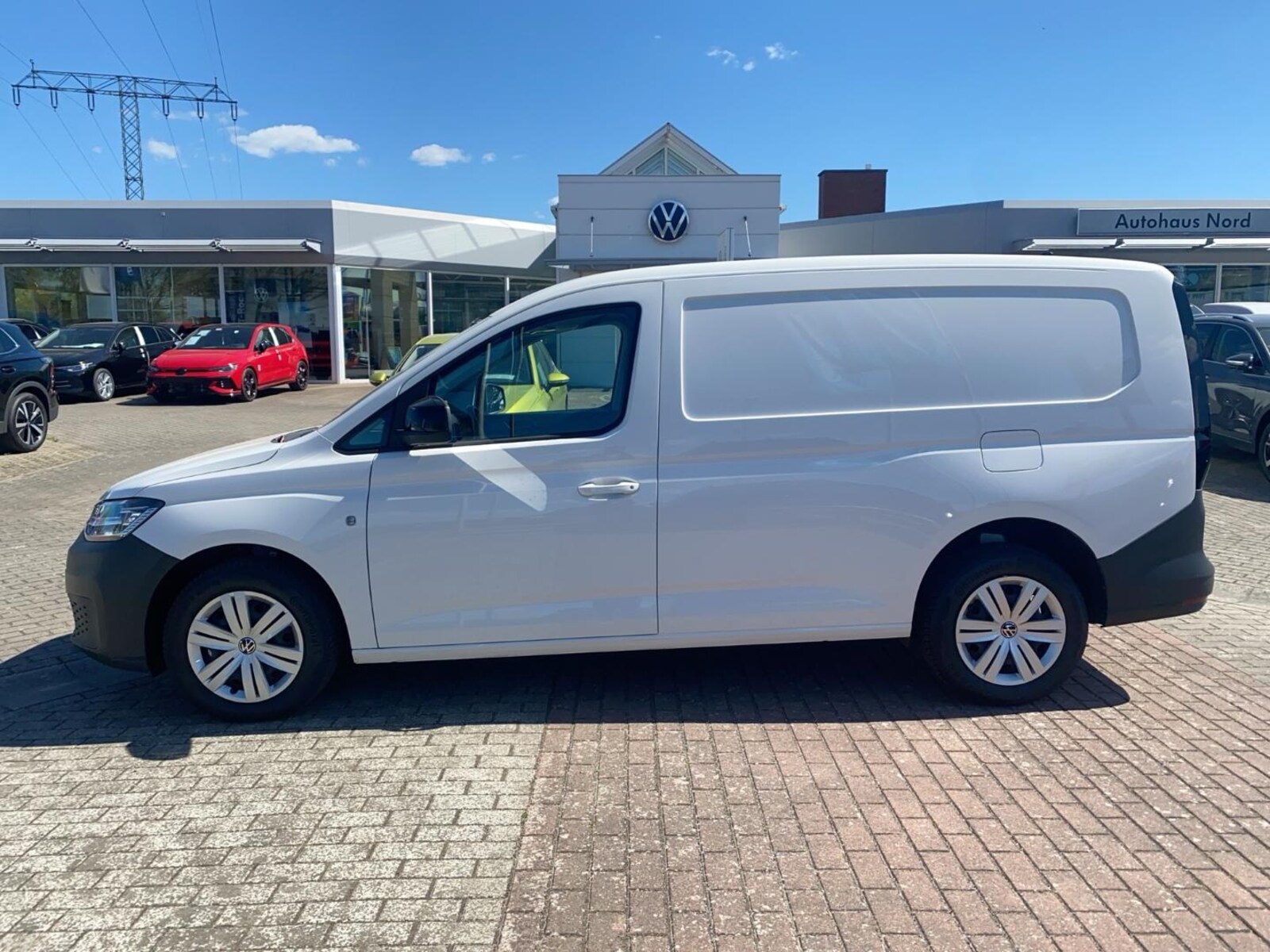 Volkswagen Caddy Maxi Cargo – Bild 2