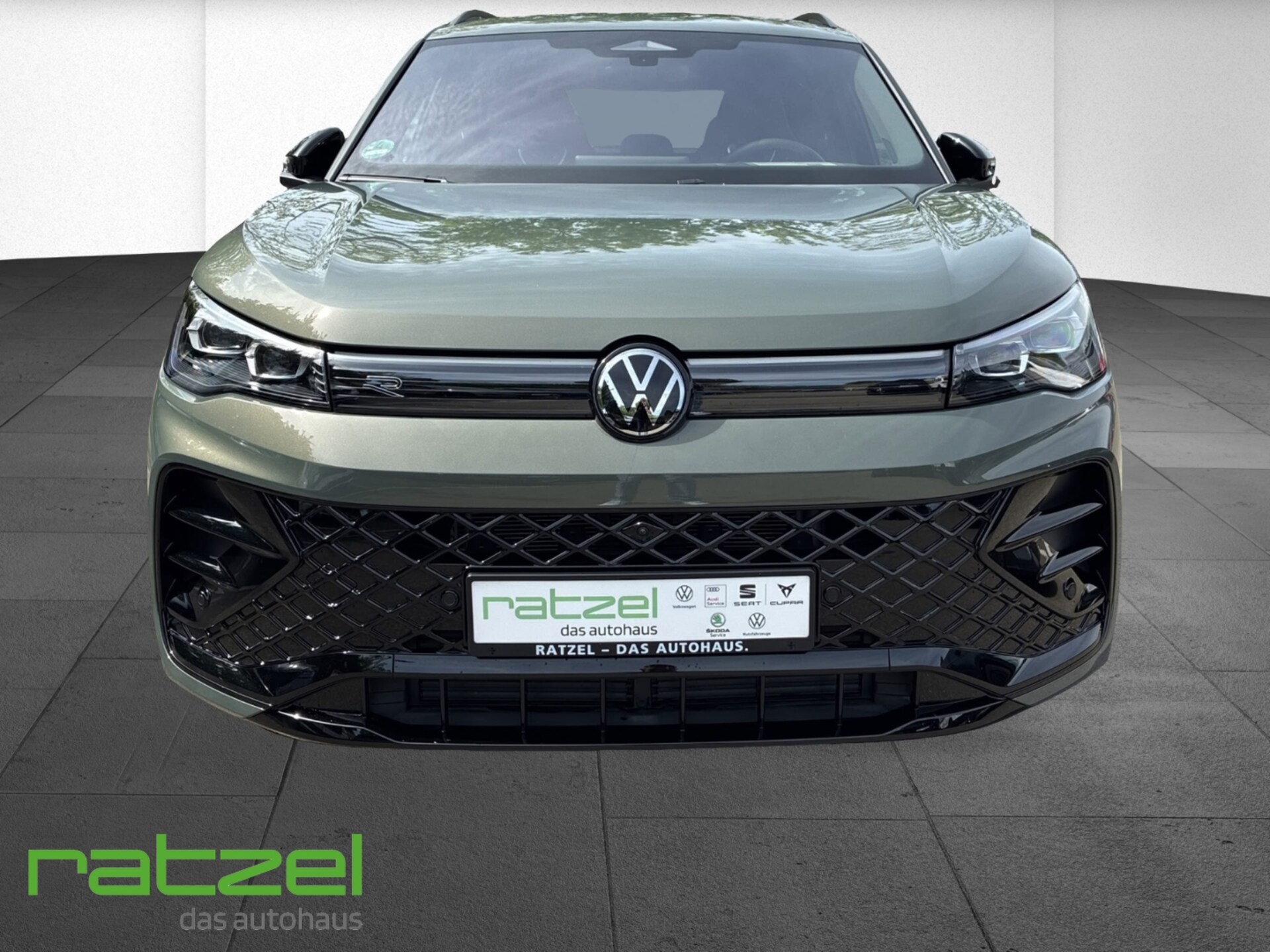 Volkswagen Tiguan R-Line