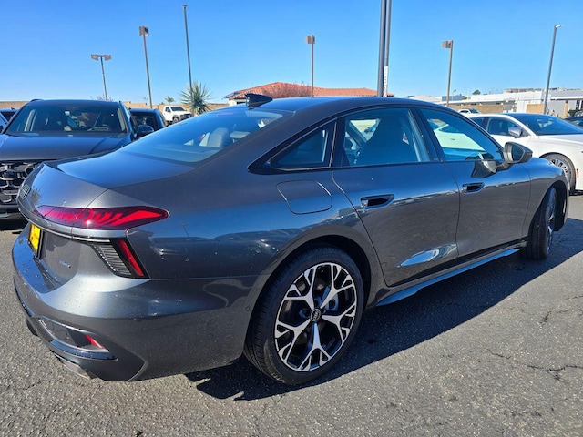 2026 Audi A6 Sedan
