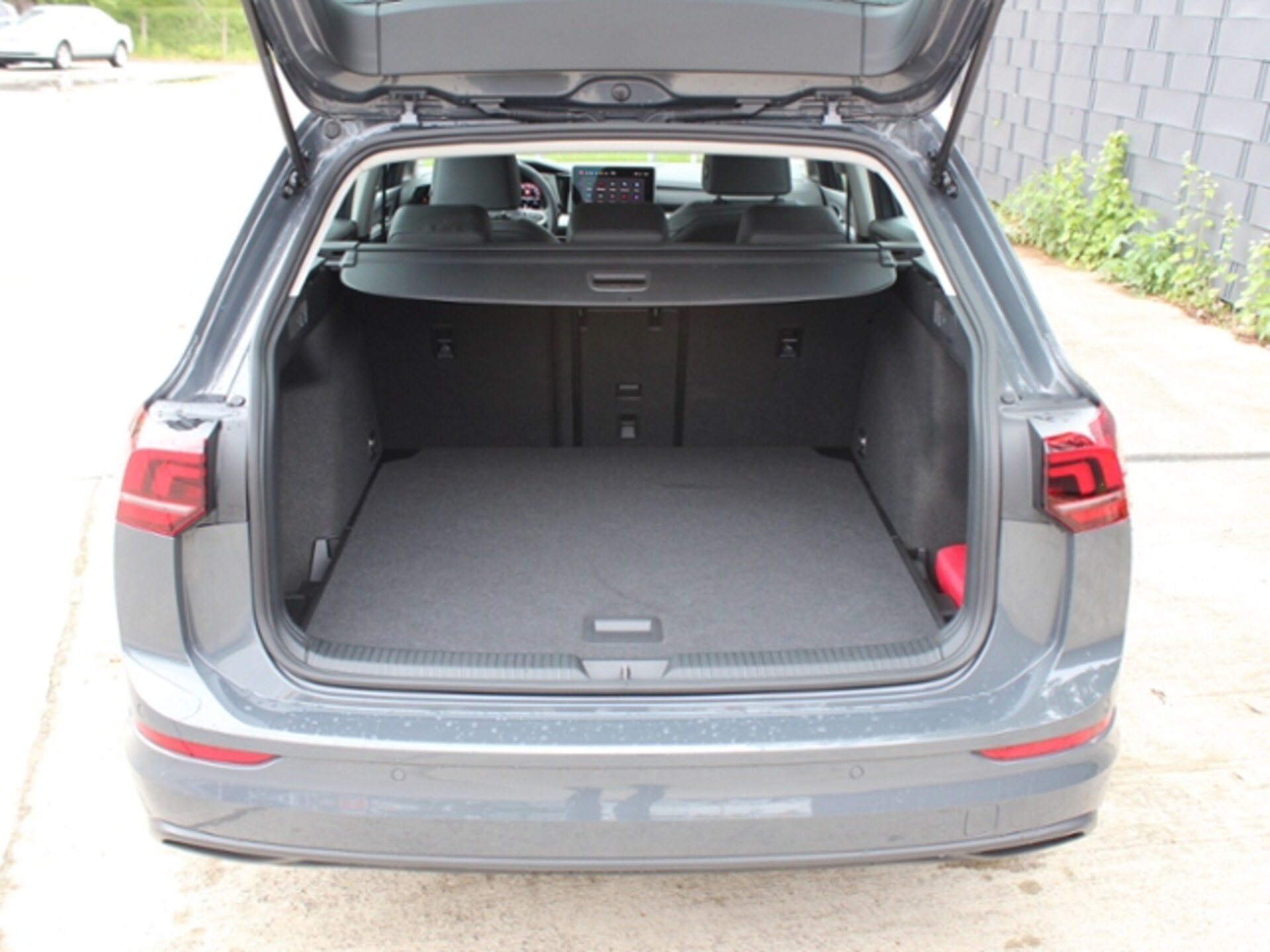 Volkswagen Golf Variant Life