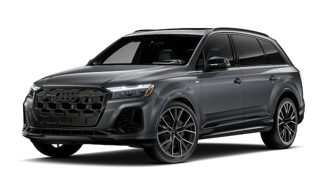 2026 Audi Q7