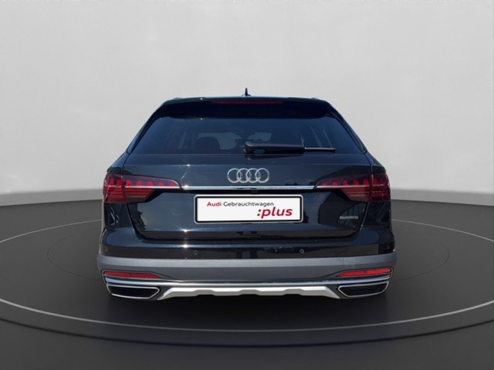 Audi A4 allroad quattro
