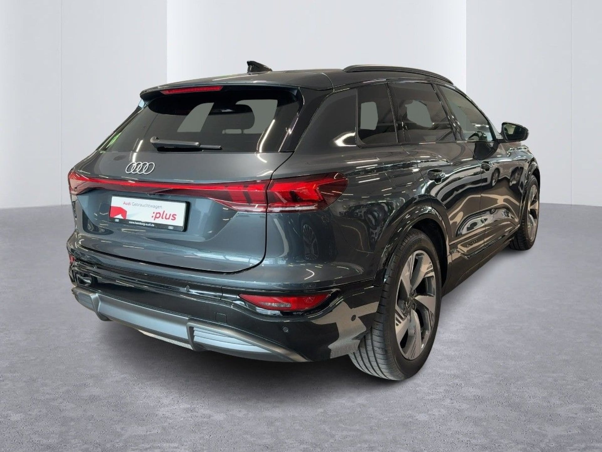 Audi Q6 SUV e-tron