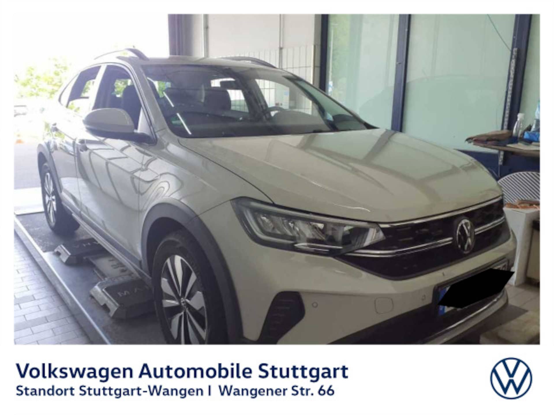 Volkswagen Taigo MOVE