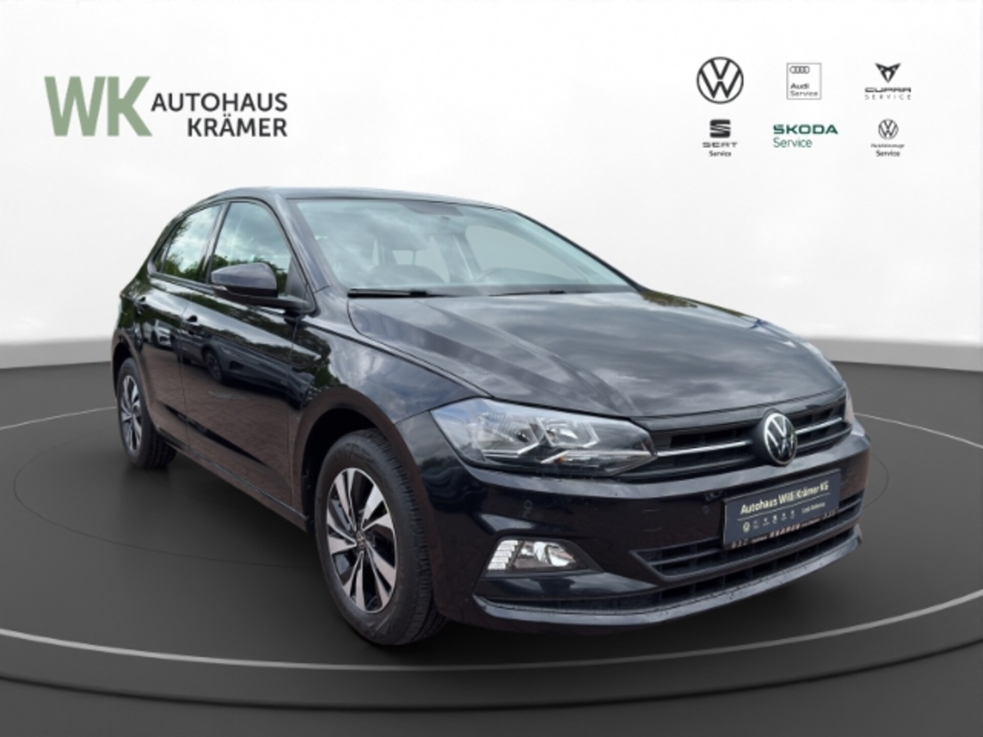 Volkswagen Polo Comfortline