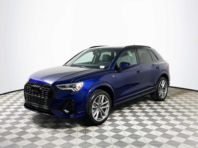 2024 Audi Q3 SUV