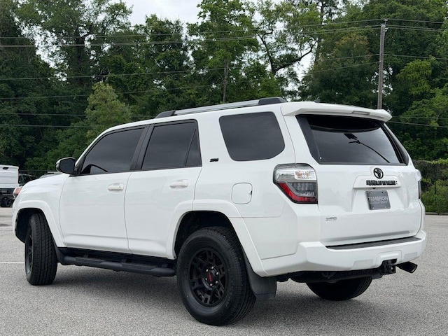 2022 Toyota 4Runner
