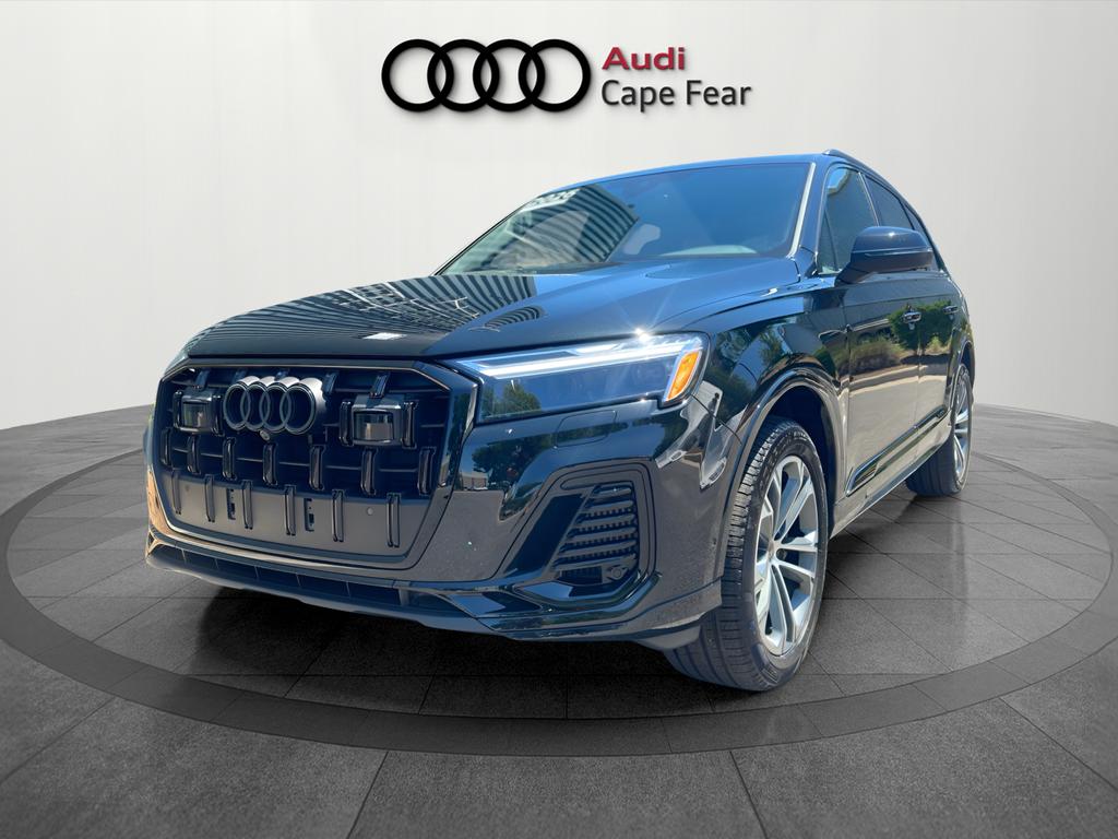 2026 Audi Q7 55 Premium quattro Tiptronic's photo